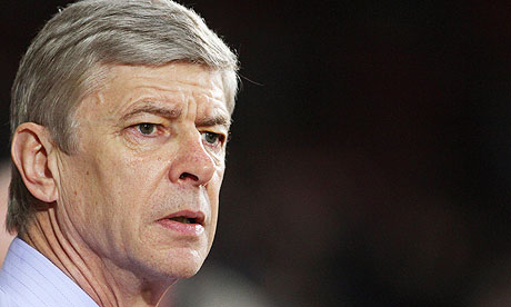 arsenes wenger