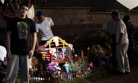 Scenes From A Teenage Killing Scenes From A Teenage Killing