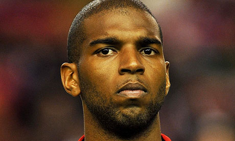 Ryan Babel, was sold to Hoffenheim for £6m, was signed by former Liverpool manager Rafael Benítez from Ajax for £11.5m. Photograph: Martin Rickett/PA - Soccer---Ryan-Babel-Filer-007