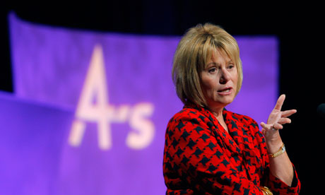 Yahoo chief executive Carol Bartz