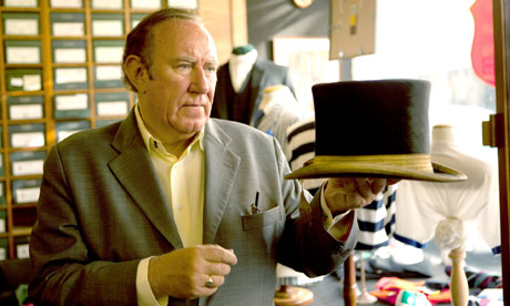 Andrew Neil Hat