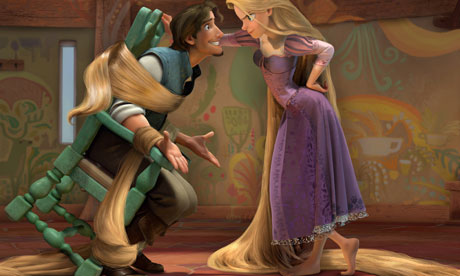 Tangled Production year 2010 Country USA Cert UK PG 