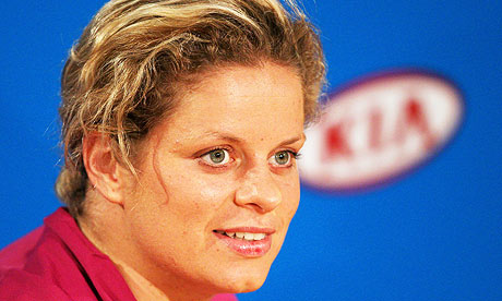 kim clijsters