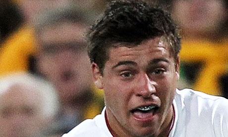 Ben Youngs Charlie