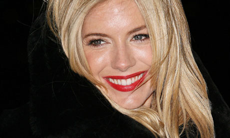 Sienna Miller who is suing News Group accusing them of breaching her 