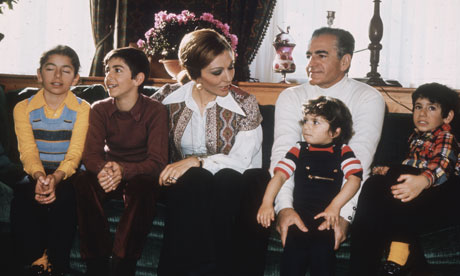 Iranian Royal Family