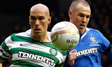 Scottish Premier League, Celtic, Rangers