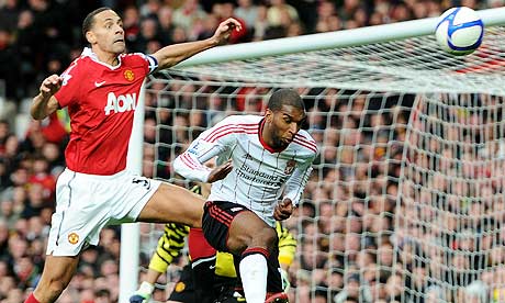 Manchester United v Liverpool - FA Cup 3rd Round