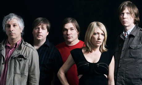 Sonic Youth cofounders Thurston Moore and Kim Gordon have separated after