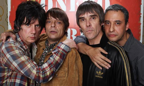 The Stone Roses Announce Live Dates