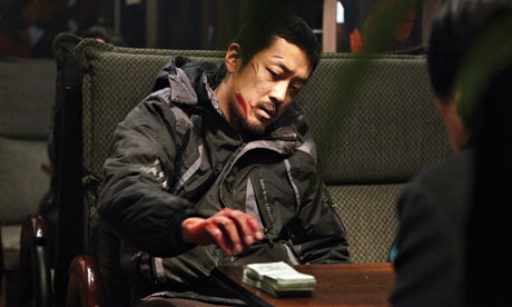 A scene from The Yellow Sea