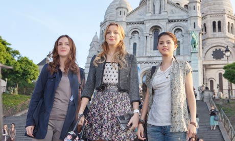 A scene from romcom Monte Carlo