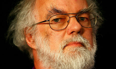 Dr Rowan Williams