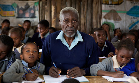 The First Grader The First Grader 