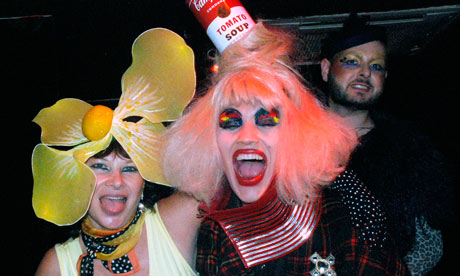 The British Guide to Showing Off