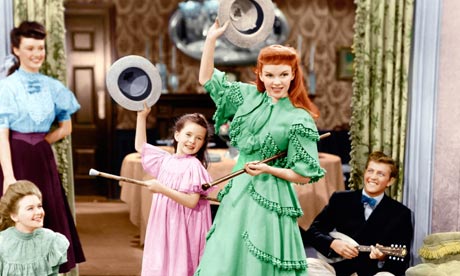 'Meet Me in St. Louis' Film - 1944