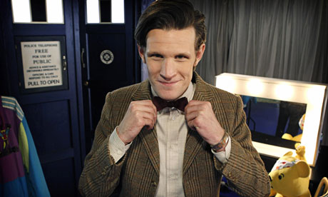 BBC The Dragons\' Apprentice Children In Need 2011