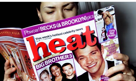 Heat magazine