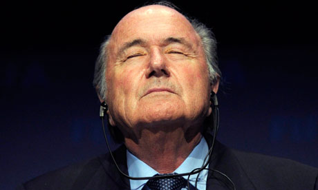Sepp Blatter says sorry for racism comments