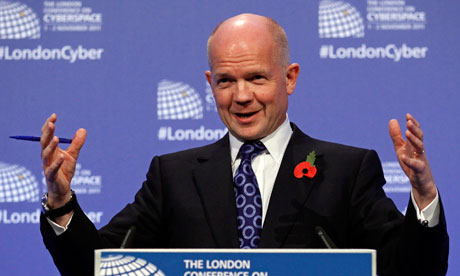 William Hague