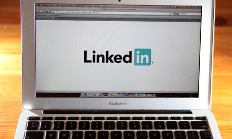 FILE PHOTO: LinkedIn Share Prices More Than Double After IPO