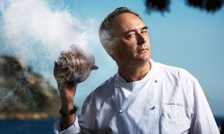 Ferran Adrià