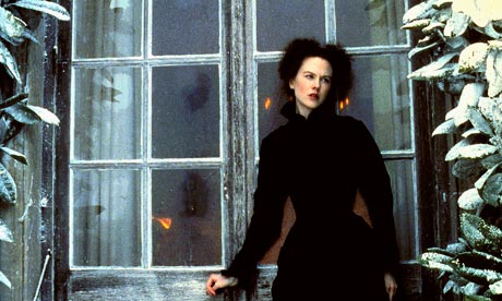 1996, THE PORTRAIT OF A LADY