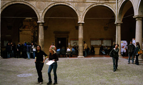Bologna University, Italy