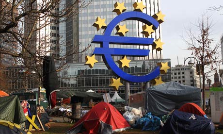 Eurozone crisis