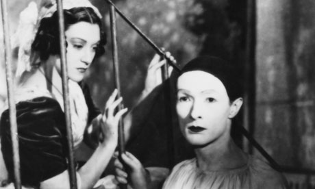 Les enfants du paradis, directed by Marcel Carné, 1945