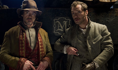 sherlock holmes 2 film still