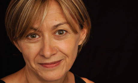 London film festival director Sandra Hebron