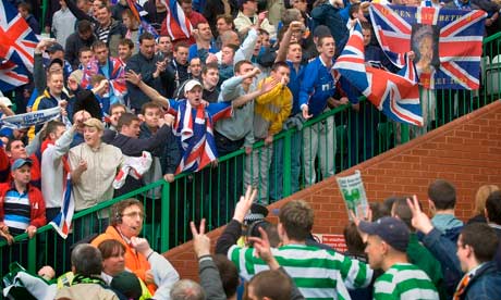 celtic park fans