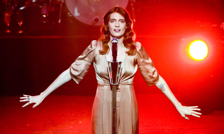 Florence and the Machine - London