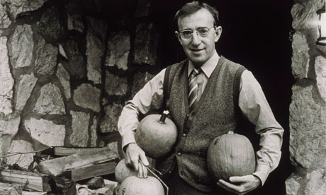 Woody Allen in his 1983 masterpiece Zelig.
