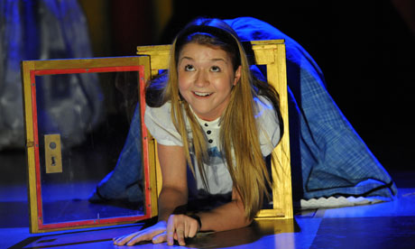 alice in wonderland