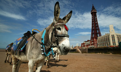 blackpool worst town in literature notes and queries