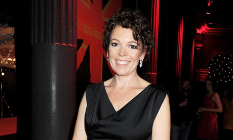 Olivia Colman at the British independent film awards 2011