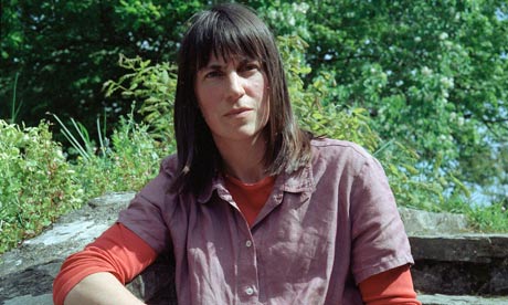 Alice Oswald, who last week withdrew from the TS Eliot prize in protest over its sponsorship.