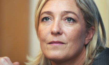 Marine Le Pen