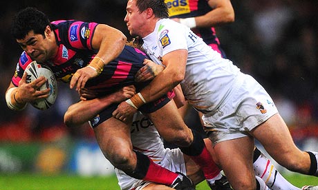 Bryn Hargreaves, Jamie Langley, Kylie Leuluai, Bradford, Leeds