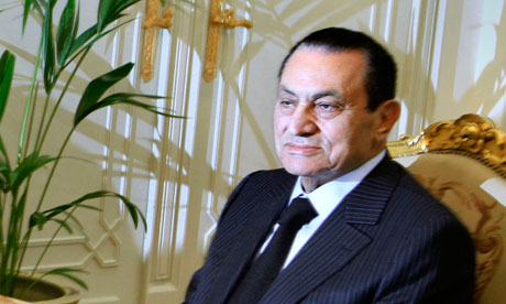 hosni mubarak family pic. hosni mubarak