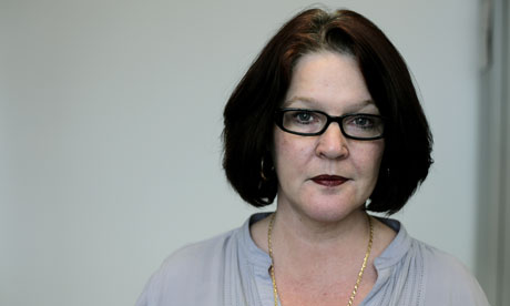 denise marshall chief executive eaves charity