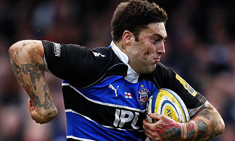 Bath v Northampton Saints - AVIVA Premiership
