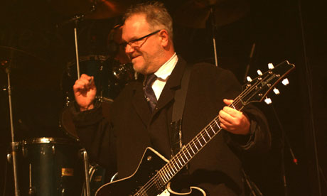 Cardiacs Guns