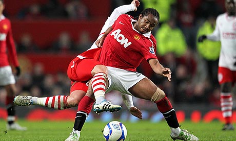Socccer - FA Cup - Fifth Round - Manchester United v Crawley Town - Old Trafford