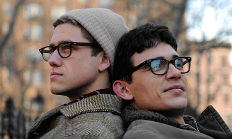 Howl Aaron Tveit James Franco