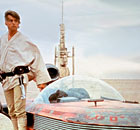 STAR WARS -  A NEW HOPE