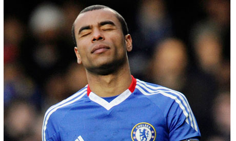 Ashley Cole Rifle