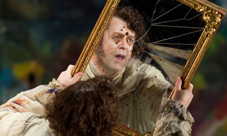 THE PORTRAIT; OPERA NORTH,